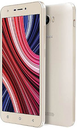 Intex Cloud Q11 4G Dual SIM TD-LTE